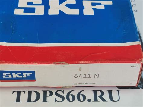 Подшипник 411,6411,50411,80411,180411 2RS,ZZ,N,NR 55x140x33 купить ...