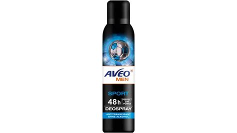 AVEO MEN Deospray Sport 48h Antitranspirant online bestellen MÜLLER