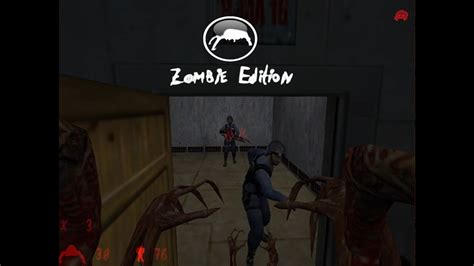 Half Life Zombie Edition No Comentado Youtube