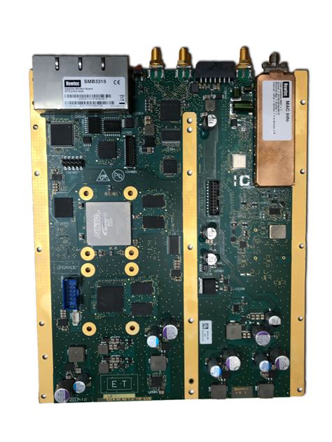 Smb3315 Satellite Modem Board St Engineering Idirect