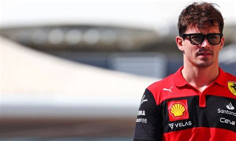 Leclerc críptico sobre la situación de Ferrari Otro paso que tenemos