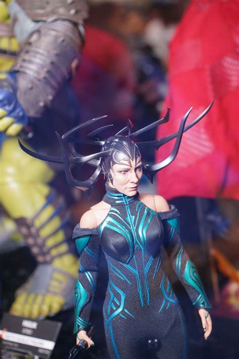 SDCC Gallery Hot Toys Marvel The Toyark News