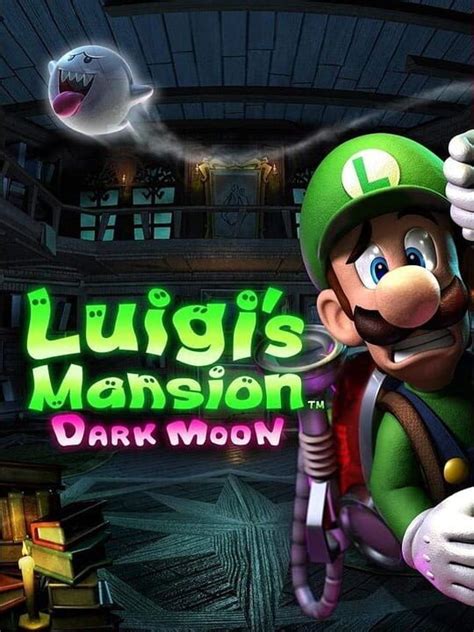 Luigis Mansion Dark Moon Stash Games Tracker