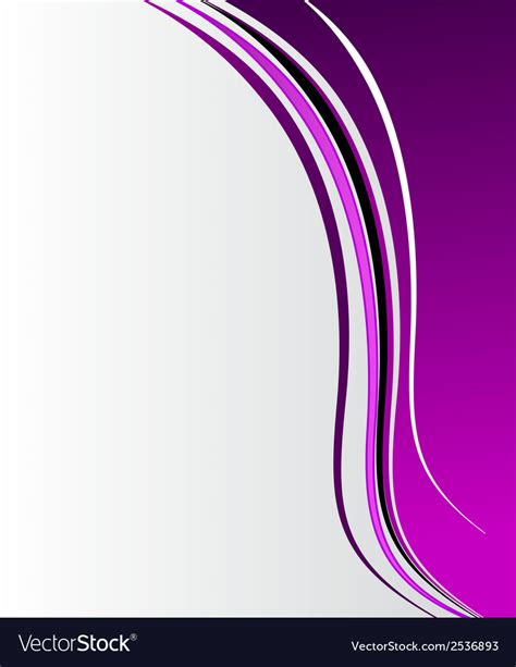 Abstract Purple Wallpaper