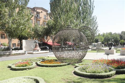 Blue Green Atlas - The Climate of Armenia