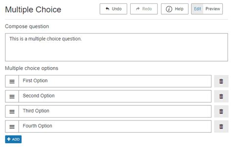 How To Create A Multiple Choice Question Coursekey Help Center