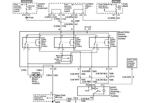 2004 Silverado Ac Wiring Diagram For Your Needs