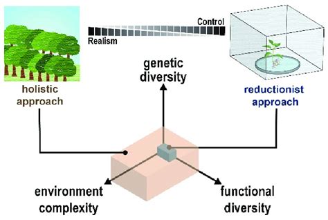 Dimensions Of Complexity And Diversity In Plant Microbe Interactions