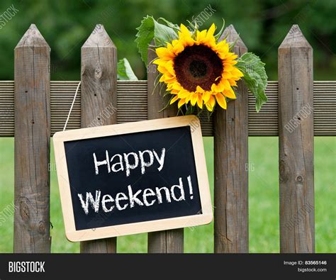 Happy Weekend Image & Photo (Free Trial) | Bigstock