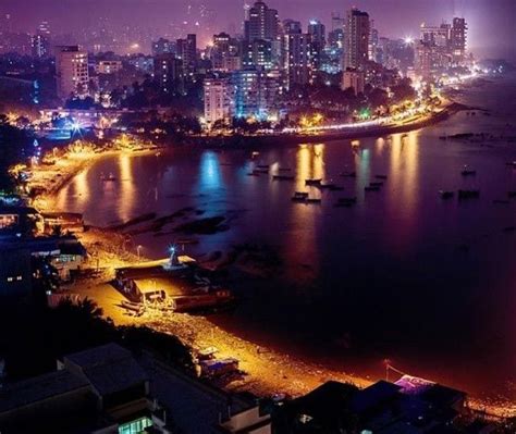 Bombay At Night