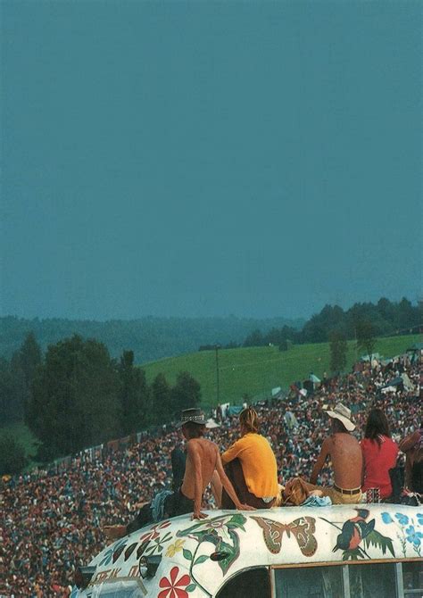 Woodstock Festival Wallpapers Wallpaper Cave