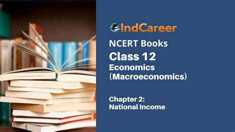 Ncert Book For Class 12 Economics Macroeconomics Chapter 2