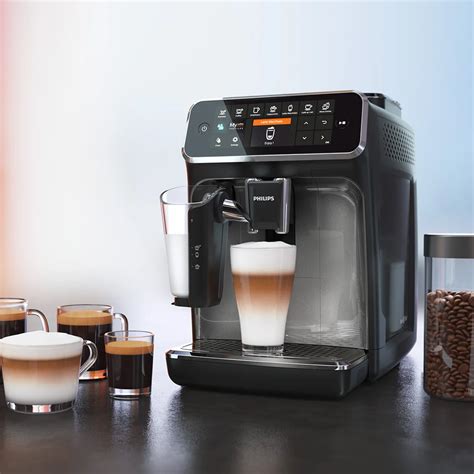 Philips Volautomatische Espressomachine Series 4300 EP4349 70 Bestel