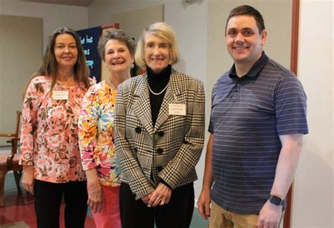 Happy Gardeners Get Down In The Weeds At March Meeting The Clinton