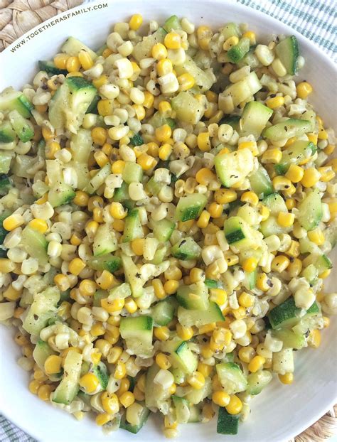 A 10 minute side dish from Together as Family. | Side dishes, Sweet ...