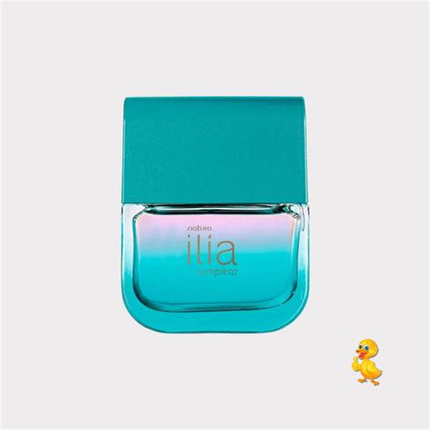 NATURA ILIA COMPLETA Feminino 50 ML