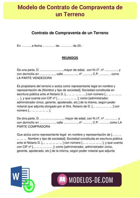 7 Carta De Compra Venta De Terreno 2024 Institutefor Porn Sex Picture