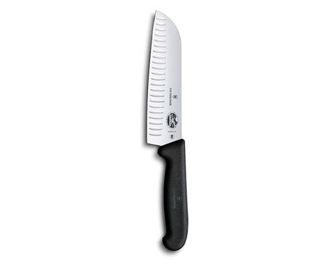 Victorinox Santoku Knife Fluted Edge Cm