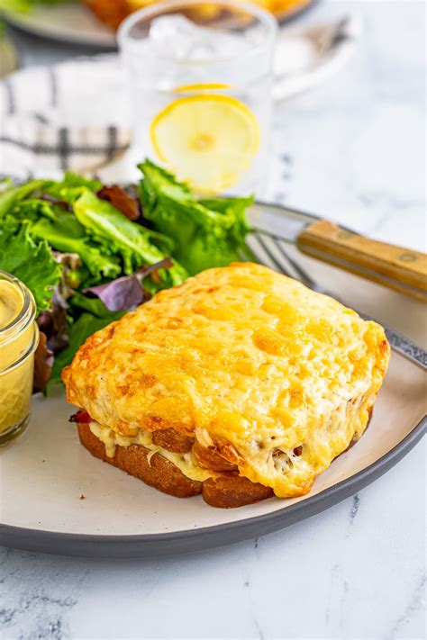 Croque Monsieur Recipe