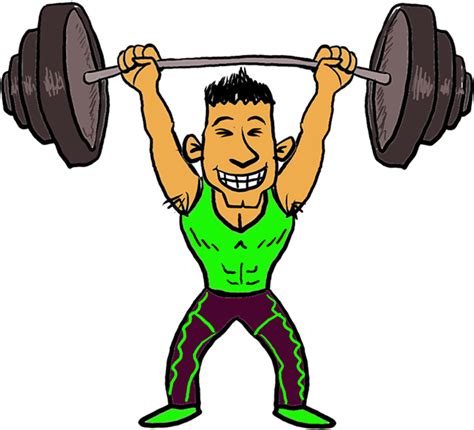 Weightlifting PNG Images Transparent Free Download