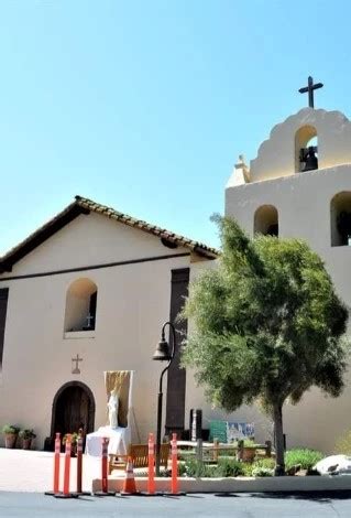 Old Mission Santa Ines Go Wandering