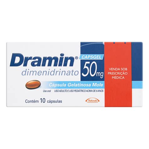Para Que Serve O Dramin
