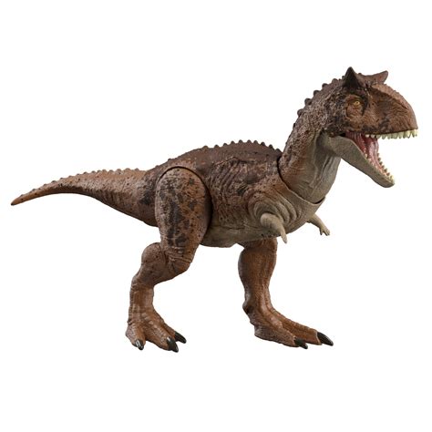 Jurassic World Carnotaurus Dinosaur Toy: Fallen Kingdom Epic Attack ...