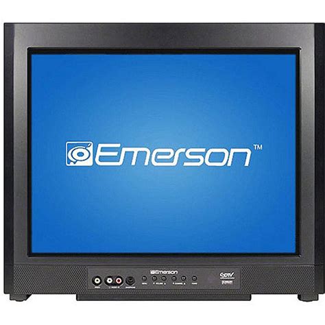 Emerson Cr202em9 20 Inch Pure Flat Tube Tv Refurbished Free