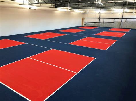 Pickleball Court Surfaces - Tennis Court Resurfacing