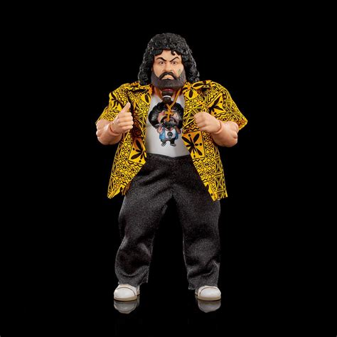 Captain Lou Albanos Mattel Debut Is In Wwe Superstars 7 With Big Van