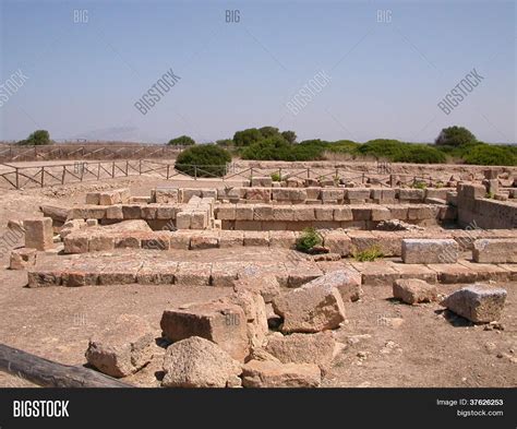 Phoenician Buildings