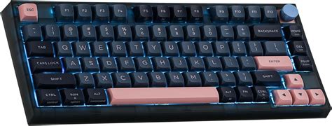 Epomaker Skyloong Gk Lite Gasket Like Mount Wired Gaming Keyboard