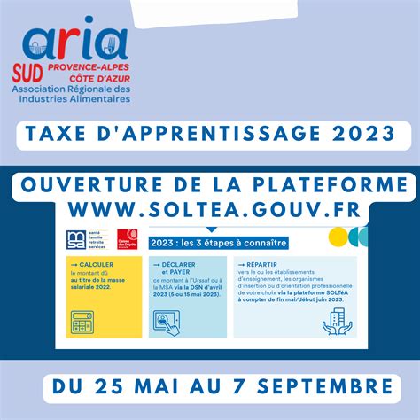 Ouverture De La Plateforme Solt A Les Entreprises Ont Jusqu Au