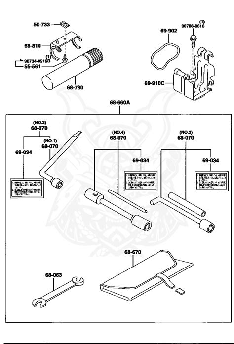 B Mazda Instrument Panel Bolt Nengun Performance