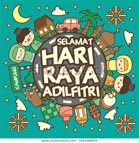 Selamat Hari Raya Sticker - JaydentuHolmes