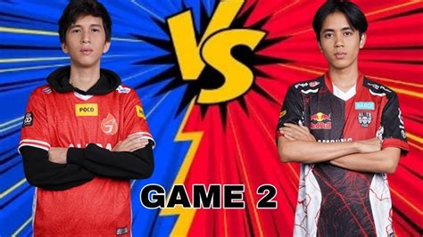 ALTER EGO VS AURA FIRE MPL ID SEASON 10 2022 PLAYOFFS HARI 1 GAME 2