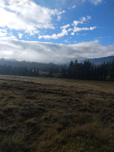 Cold morning in Suesca Colombia [OC][3024*4032] : r/EarthPorn