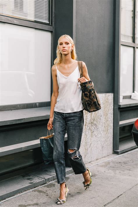 The Best Camisoles For Layering Who What Wear