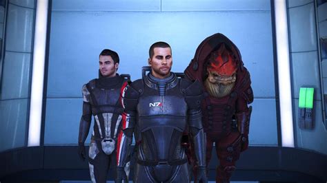 Mass Effect Legendary Edition