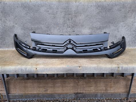 Citroen Berlingo Iii Lift Grill Atrapa Zderzak