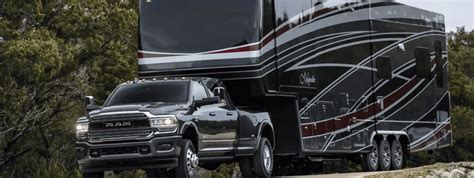 2021 RAM 3500 Towing Capacity | Dick's Country Chrysler Jeep Dodge