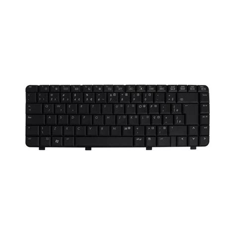 Teclado Para Notebook HP Part Number 454954 001 Preto ABNT2 BringIT