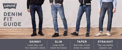 Ultimate Buying Guide To Levis Jeans