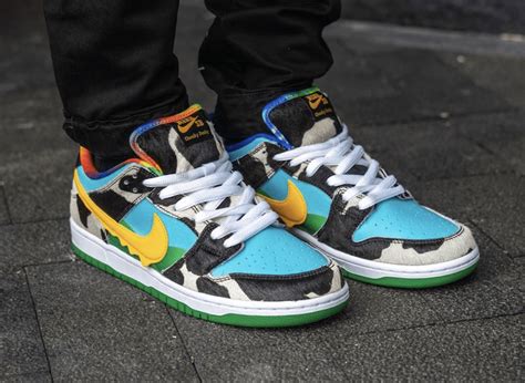 The Ben & Jerry's x Nike SB Dunk Gets a Release Date - KLEKT Blog