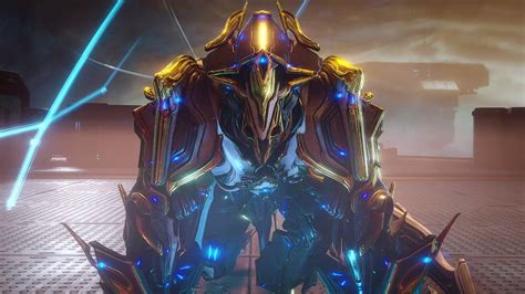 Warframe Official Gauss Prime Access Teaser Trailer