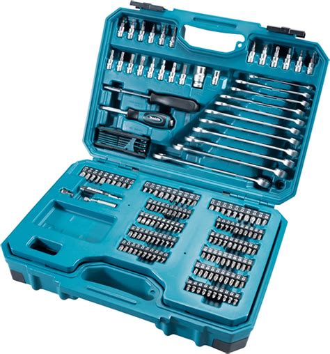 Makita E10883 Tool Set 221 Pieces Be Tools And Home Improvement