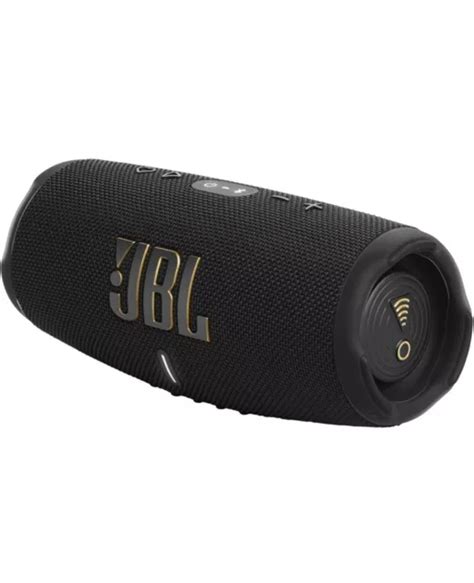 JBL CHARGE 5 Wi Fi Bluetooth Lautsprecher Schwarz JBLCHARGE5PROBLK