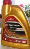 Orlen Platinum MaxExpert 0W 30 Oil Club Polska