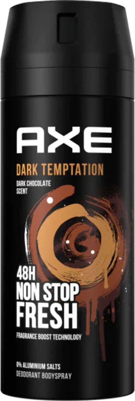 AXE Dark Temptation Body Spray Deodorant 150 Ml Oh Feliz Onlineshop