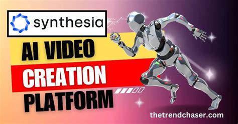 Synthesia Ai Avatar Video Creation Platform The Future Of Video